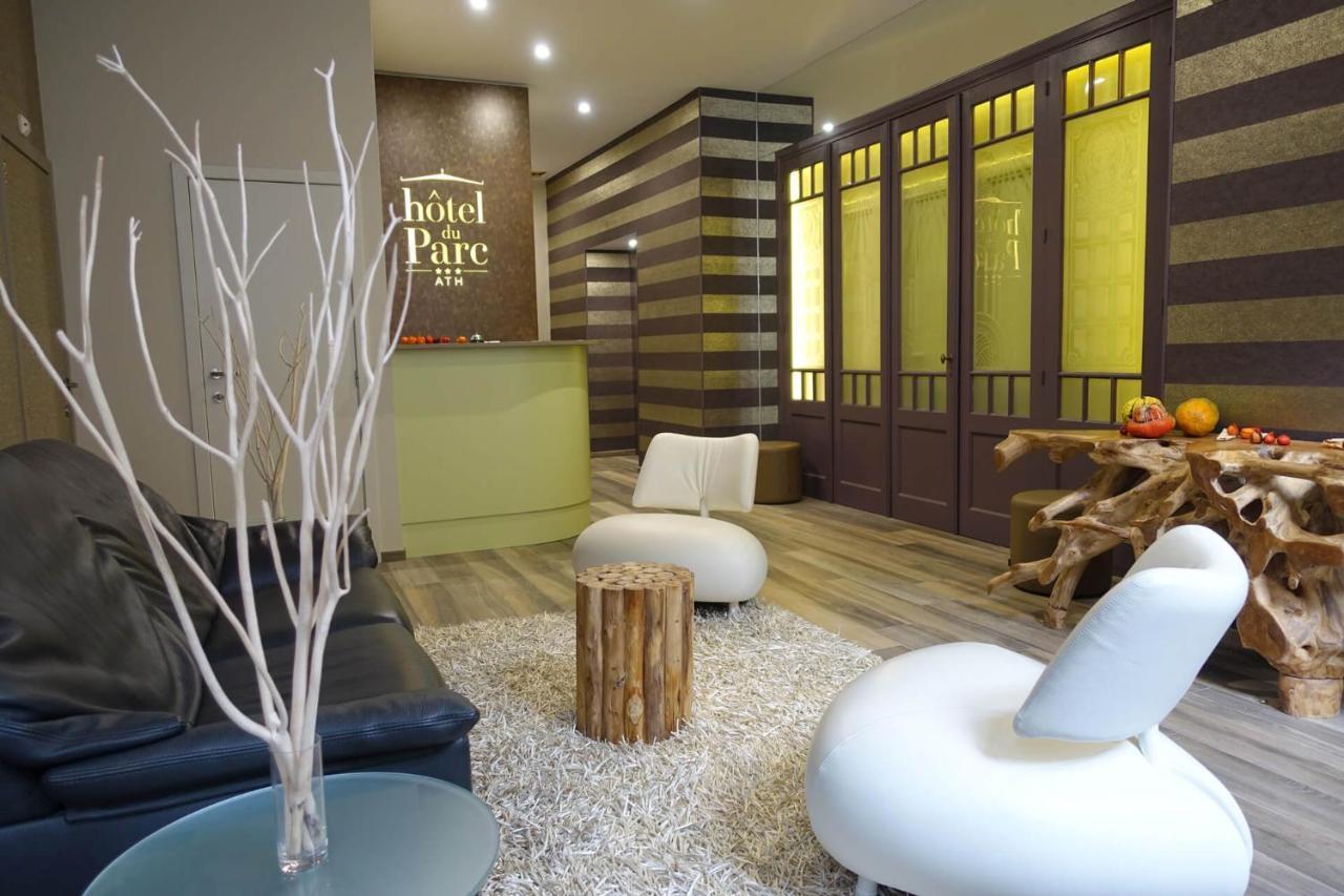 Hotel Du Parc Ath Zewnętrze zdjęcie