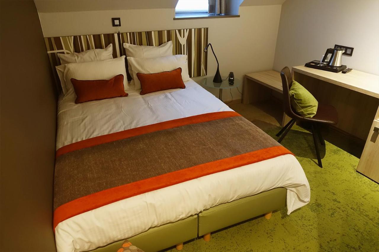 Hotel Du Parc Ath Zewnętrze zdjęcie