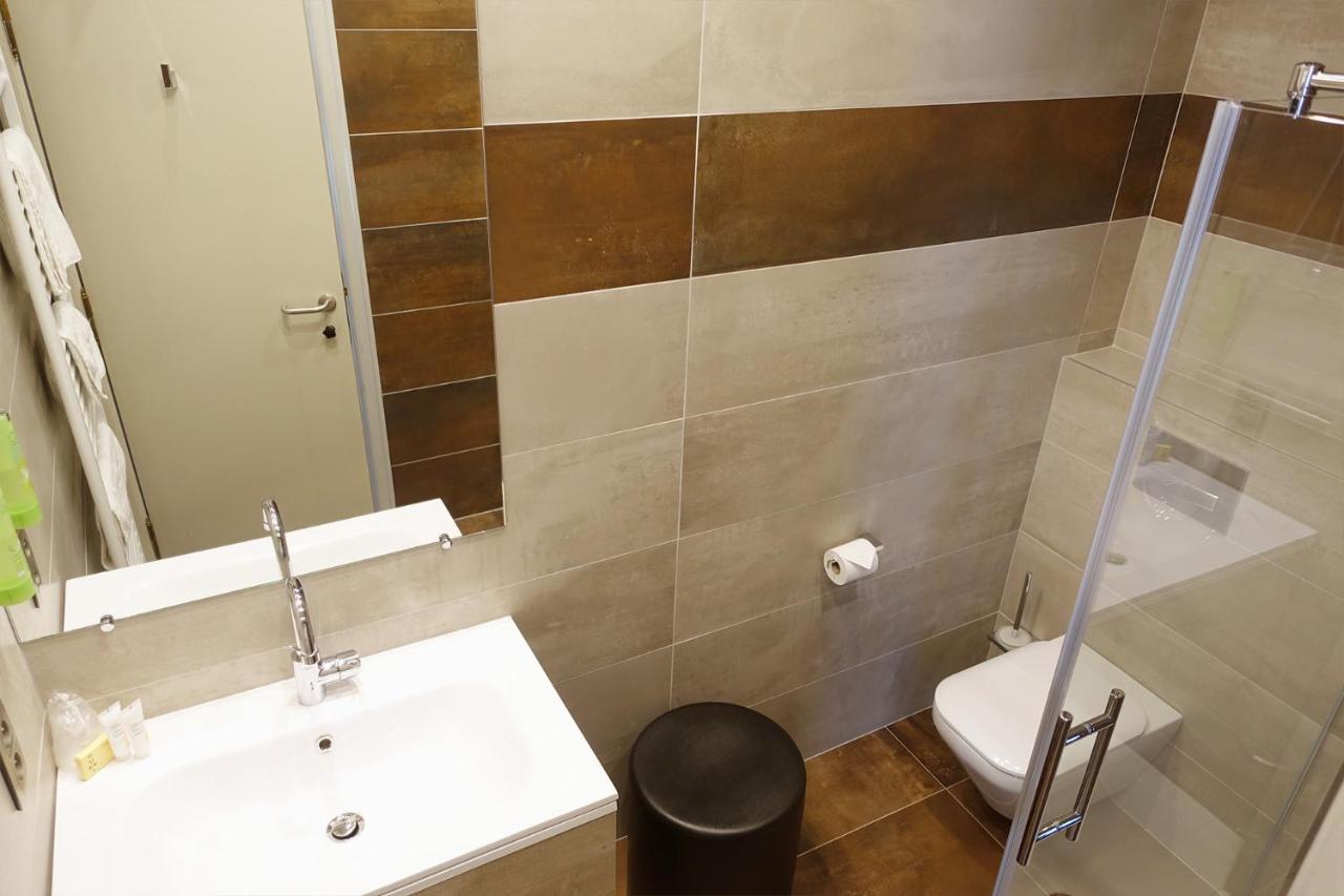 Hotel Du Parc Ath Zewnętrze zdjęcie