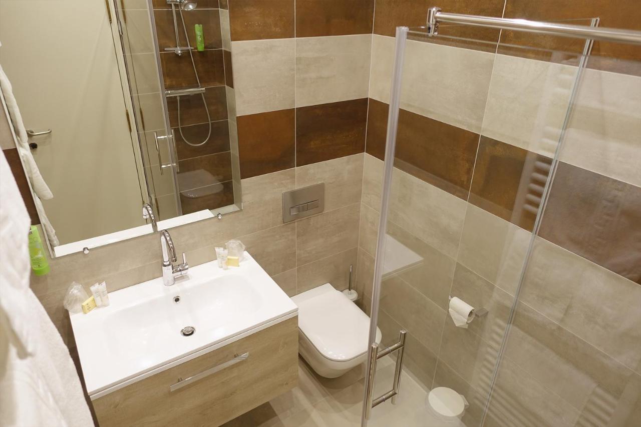 Hotel Du Parc Ath Zewnętrze zdjęcie