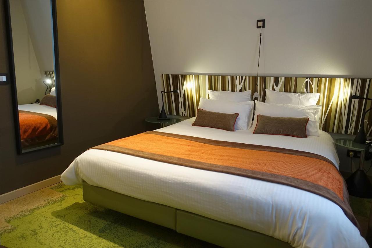 Hotel Du Parc Ath Zewnętrze zdjęcie
