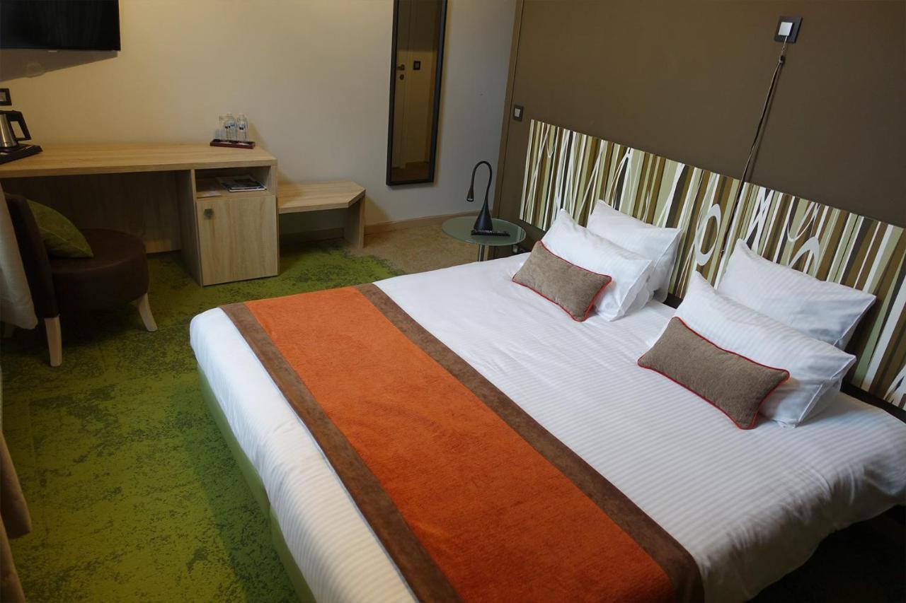 Hotel Du Parc Ath Zewnętrze zdjęcie