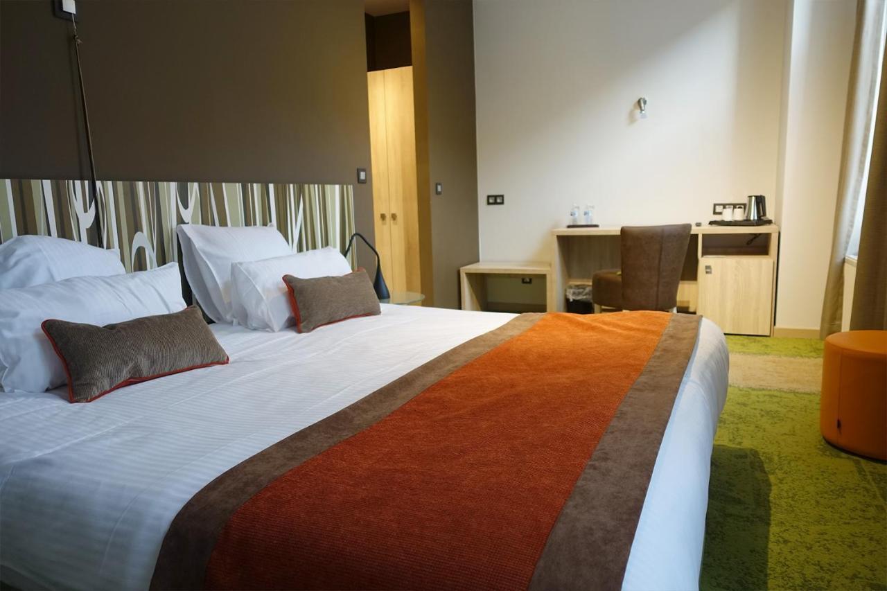 Hotel Du Parc Ath Zewnętrze zdjęcie