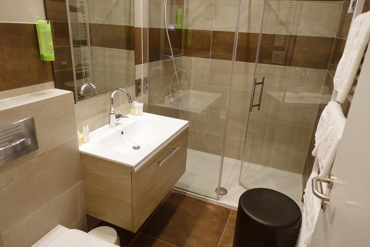 Hotel Du Parc Ath Zewnętrze zdjęcie