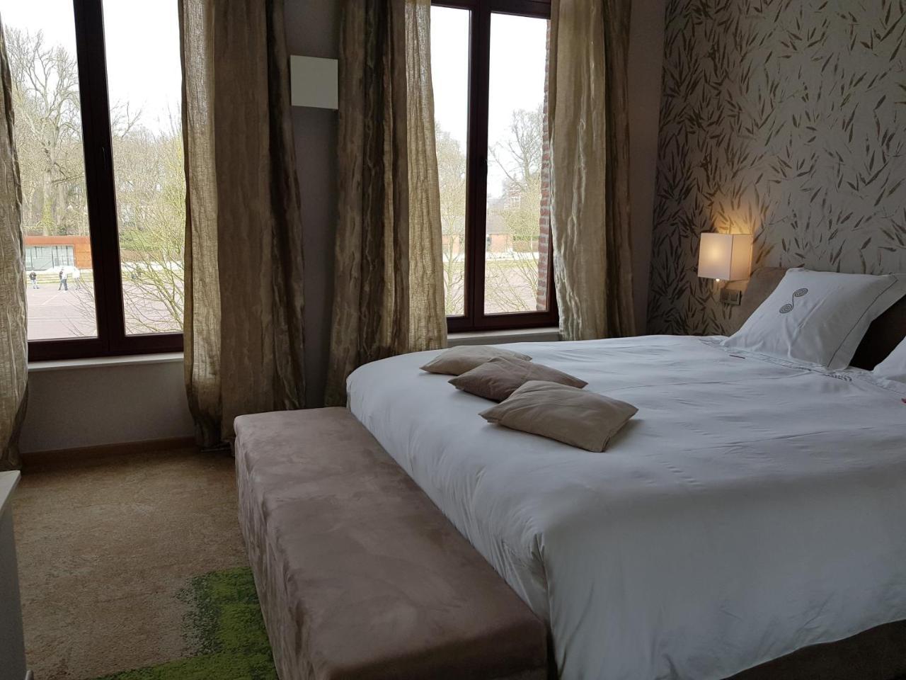 Hotel Du Parc Ath Zewnętrze zdjęcie