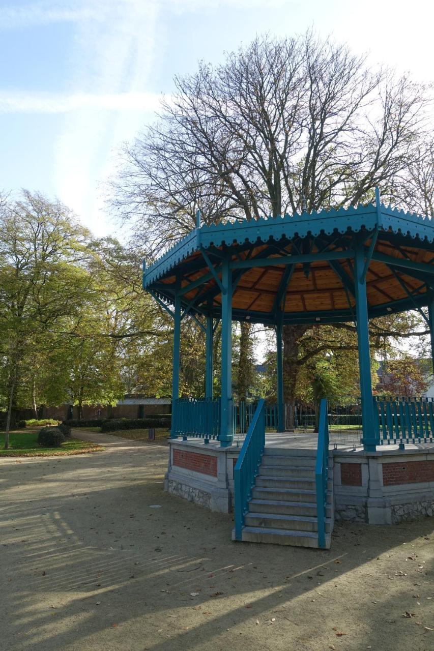 Hotel Du Parc Ath Zewnętrze zdjęcie