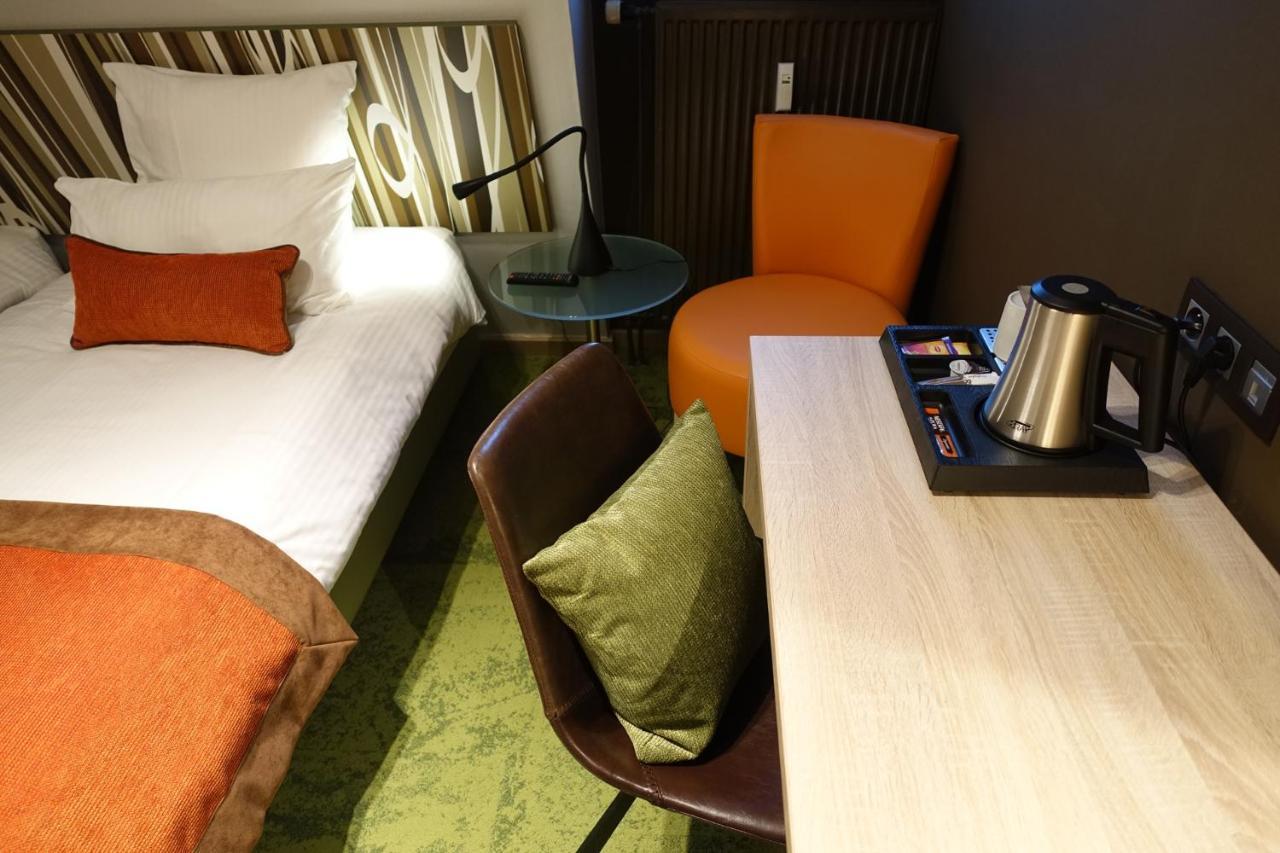 Hotel Du Parc Ath Zewnętrze zdjęcie