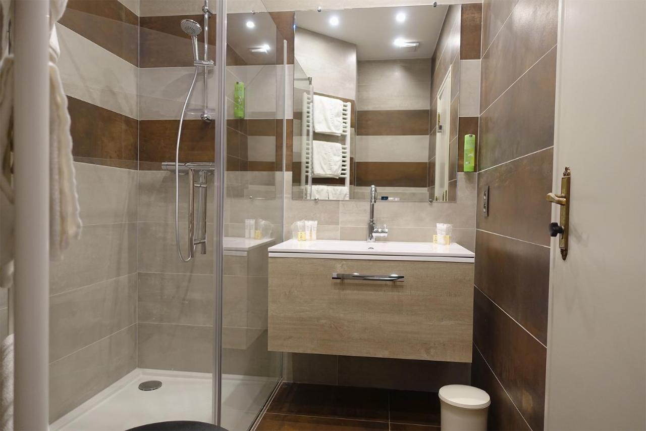 Hotel Du Parc Ath Zewnętrze zdjęcie